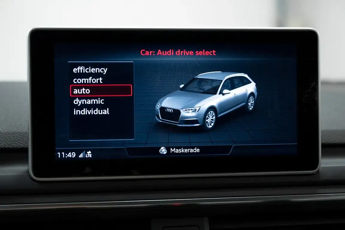 AUDI A4