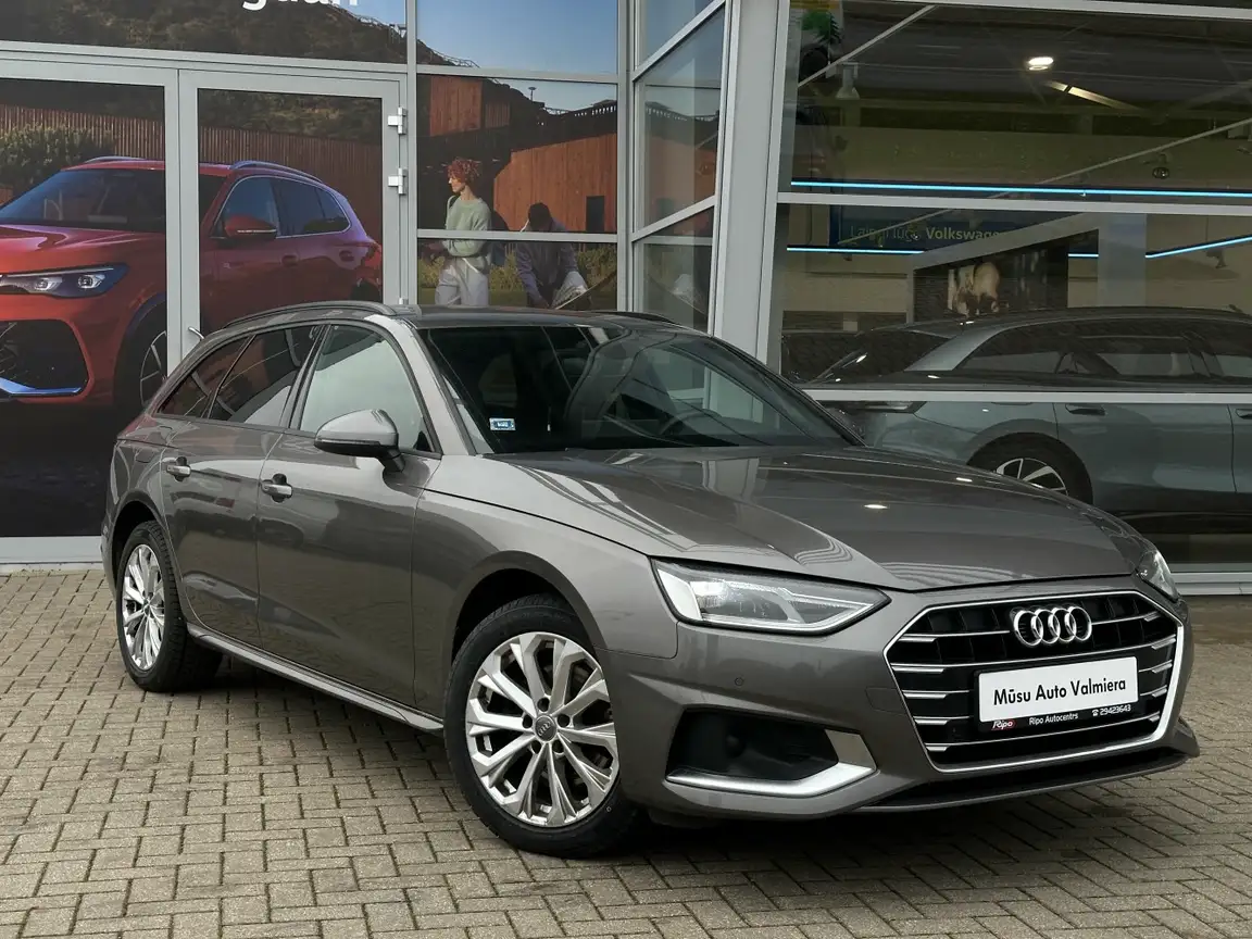 AUDI A4