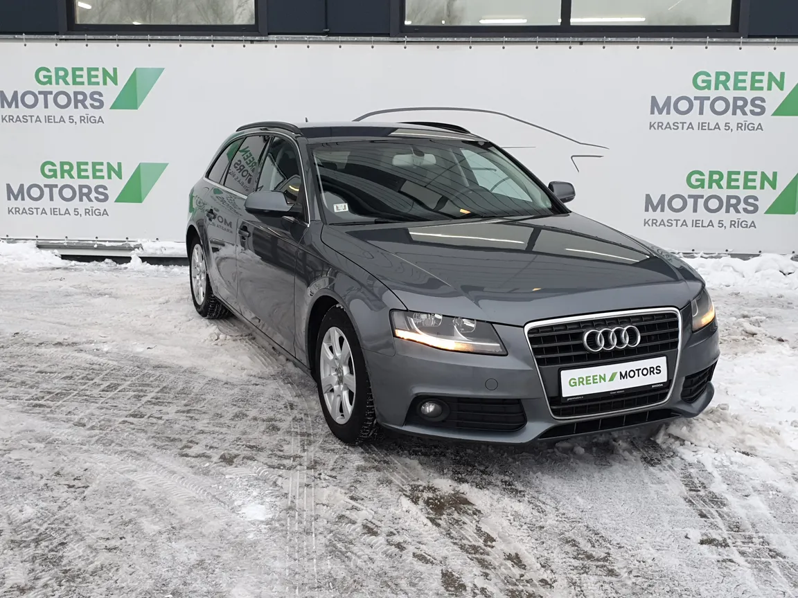 Audi - A4 - Универсал - 2011 - 283094 км - Дизель - 2.0 л - Автоматическая  - FWD 6.500 €