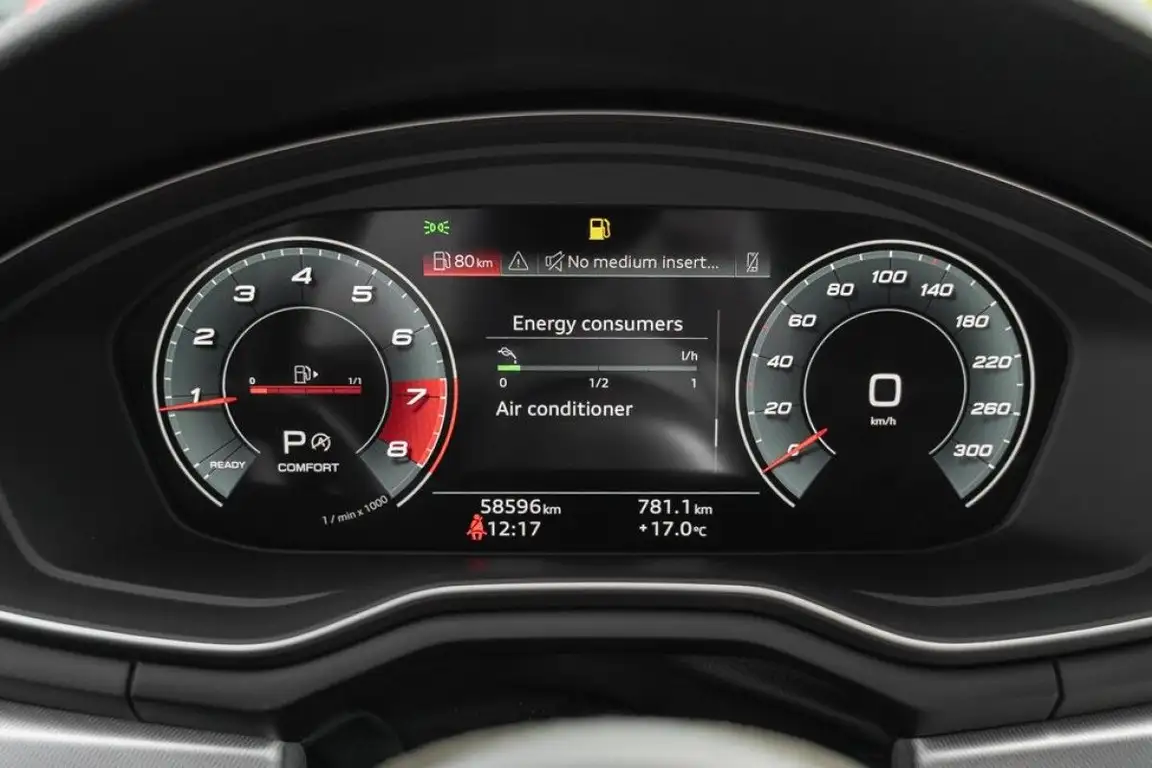 AUDI A5