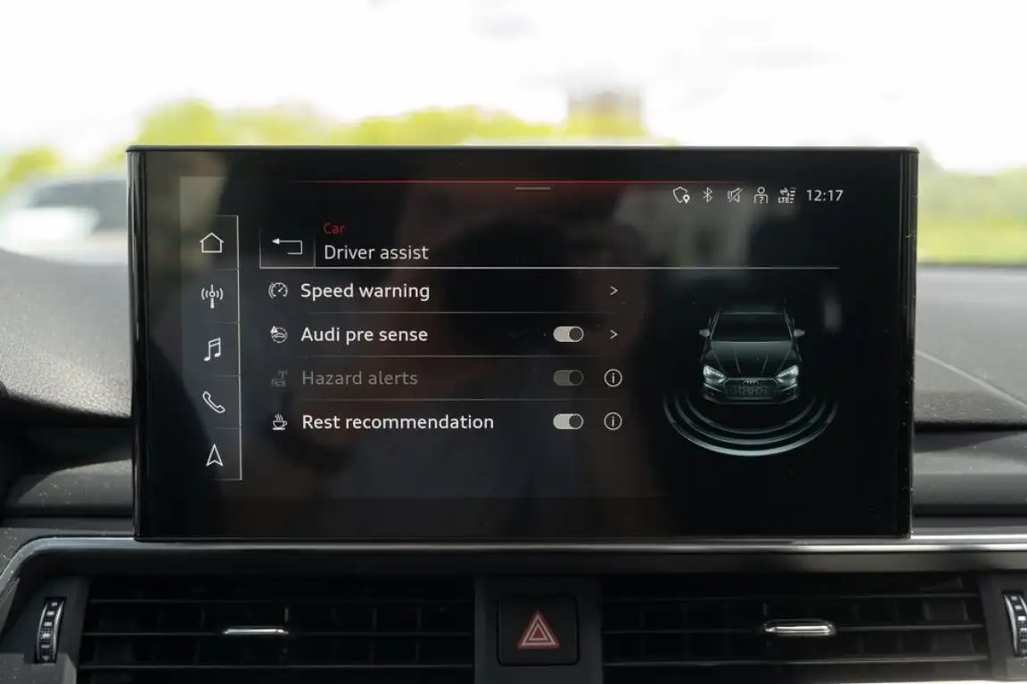 AUDI A5