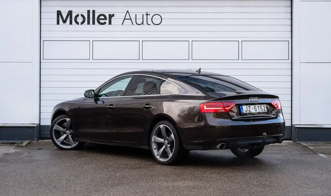 AUDI A5