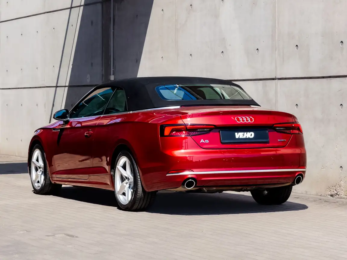 AUDI A5