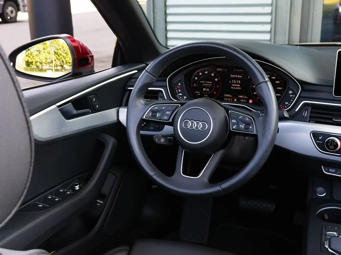 AUDI A5