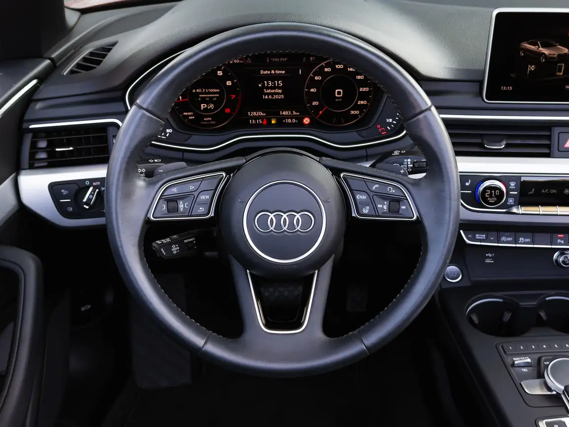 AUDI A5