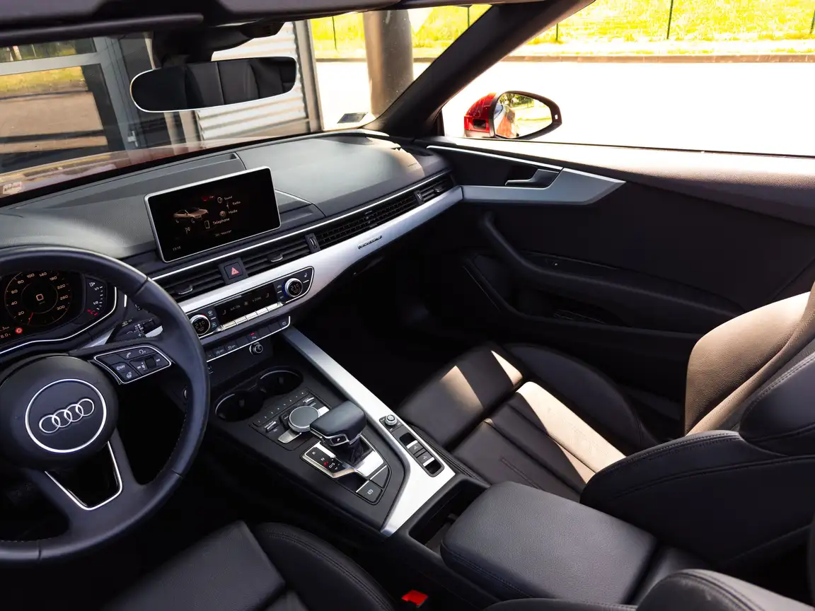 AUDI A5