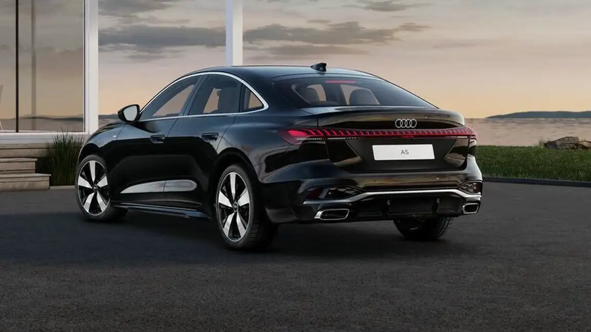 AUDI A5