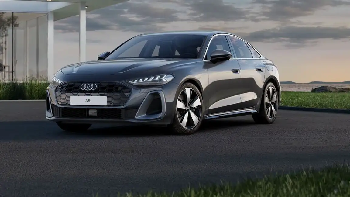 AUDI A5