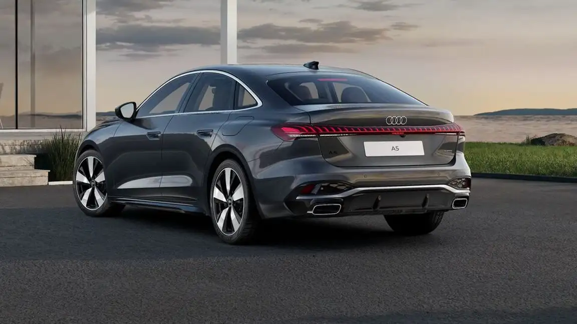 AUDI A5