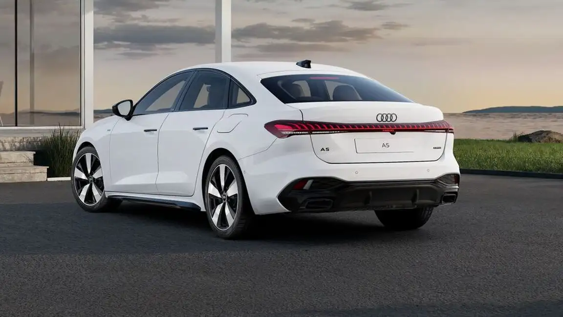 AUDI A5