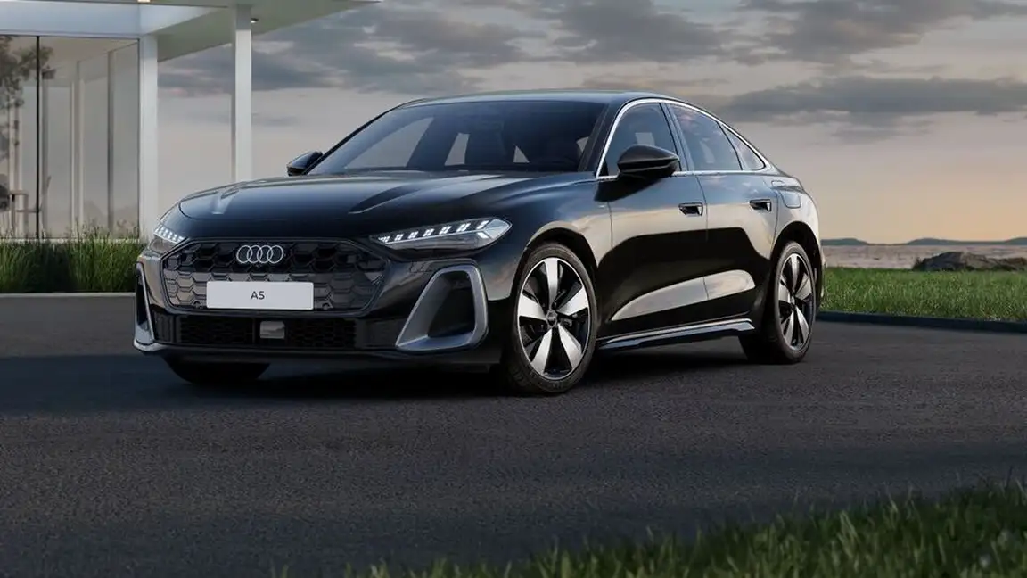 AUDI A5