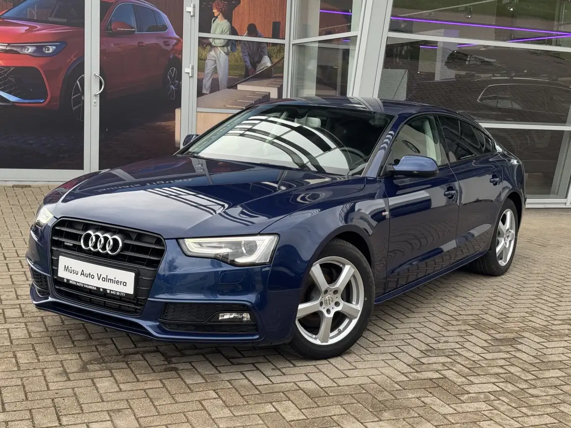 AUDI A5
