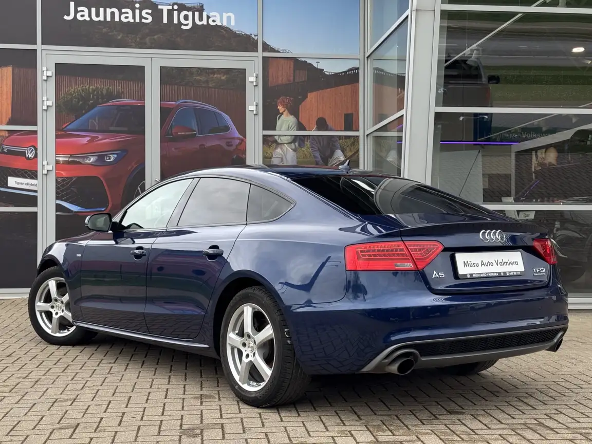 AUDI A5