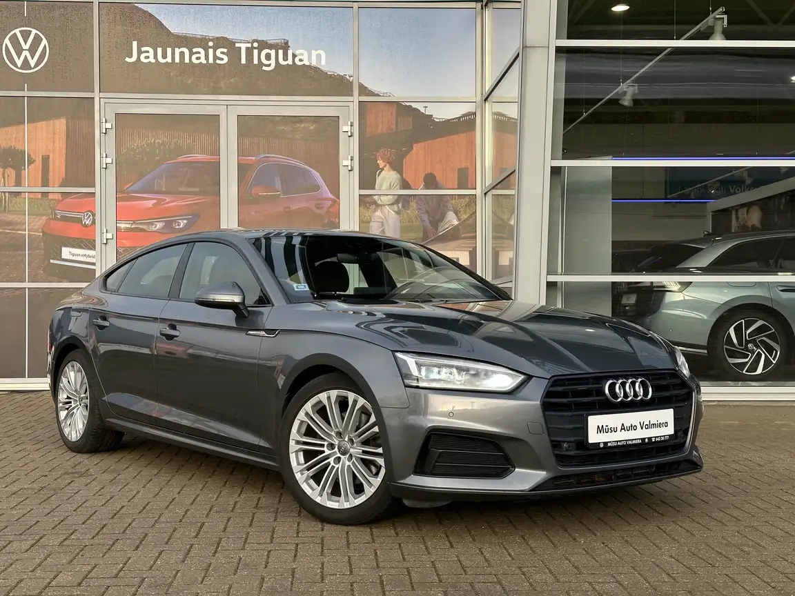 AUDI A5 SPORTBACK