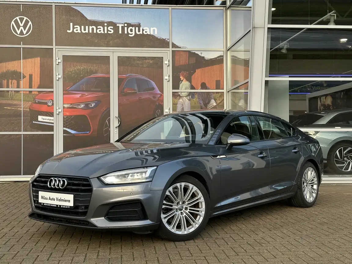 AUDI A5 SPORTBACK