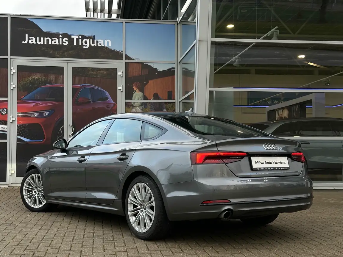 AUDI A5 SPORTBACK