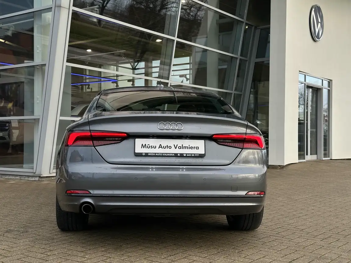 AUDI A5 SPORTBACK