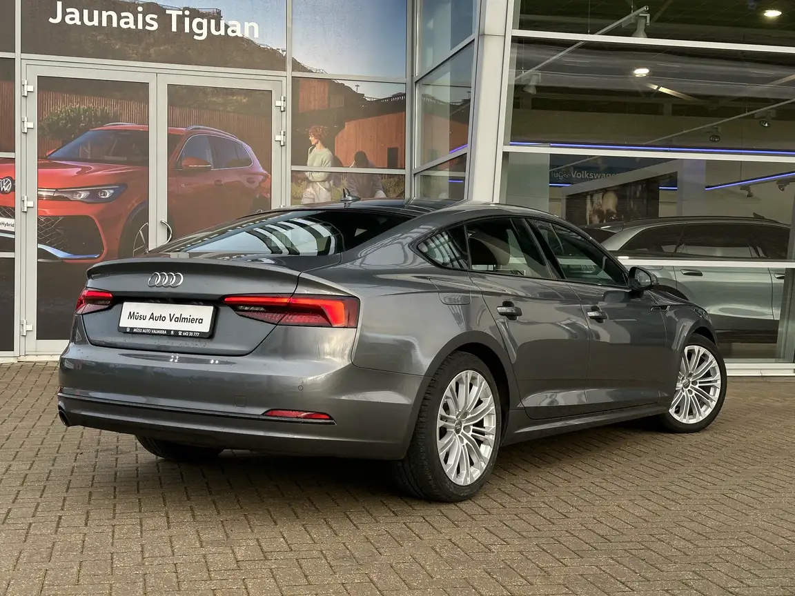 AUDI A5 SPORTBACK