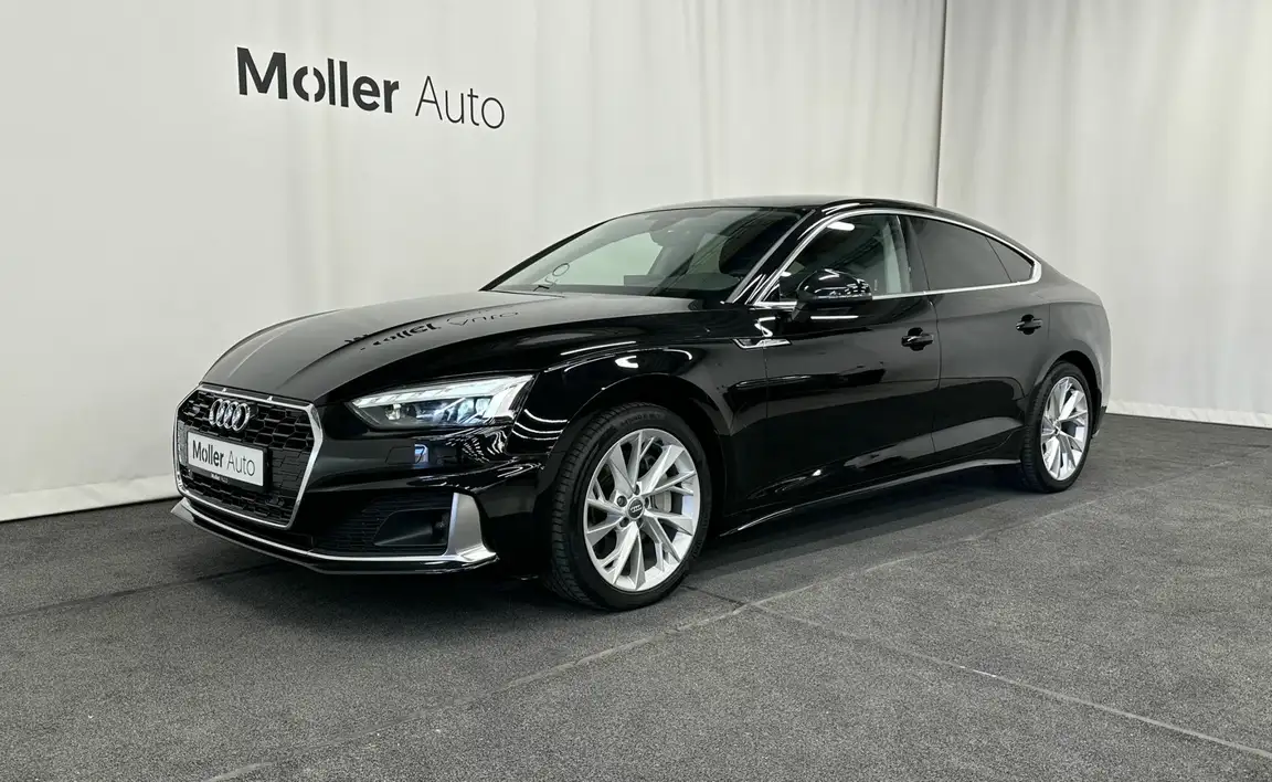 AUDI A5 SPORTBACK