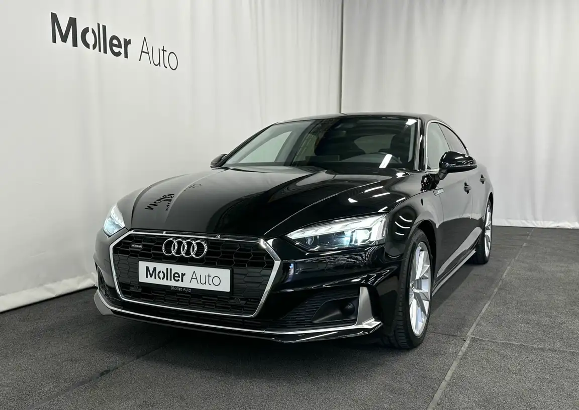 AUDI A5 SPORTBACK