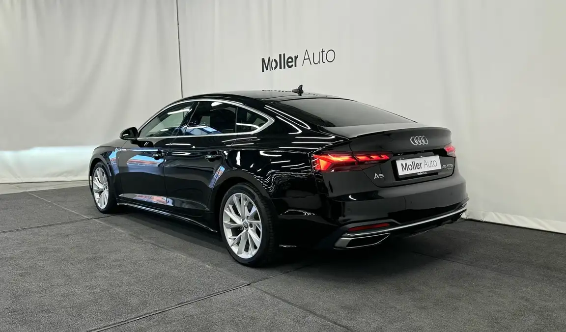 AUDI A5 SPORTBACK