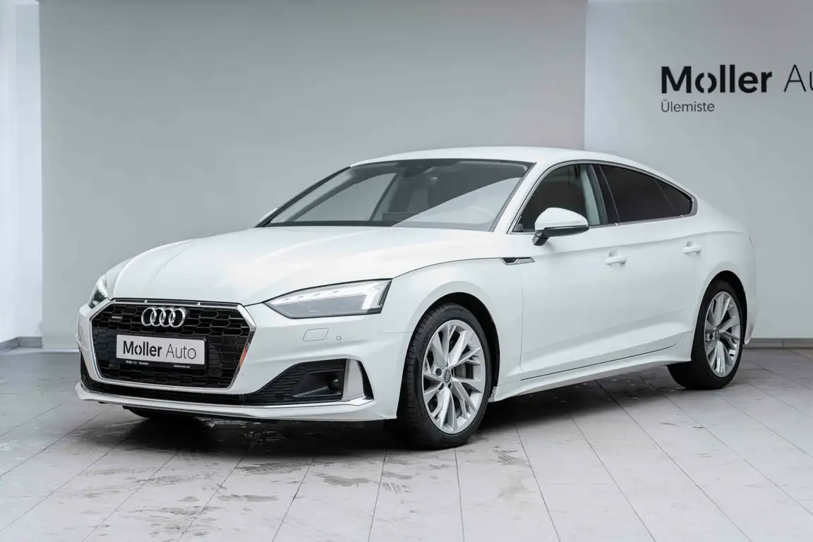 AUDI A5 SPORTBACK