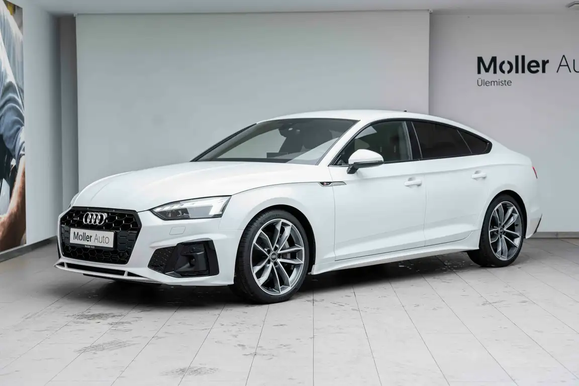 AUDI A5 SPORTBACK