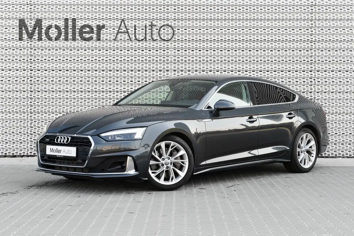 AUDI A5 SPORTBACK