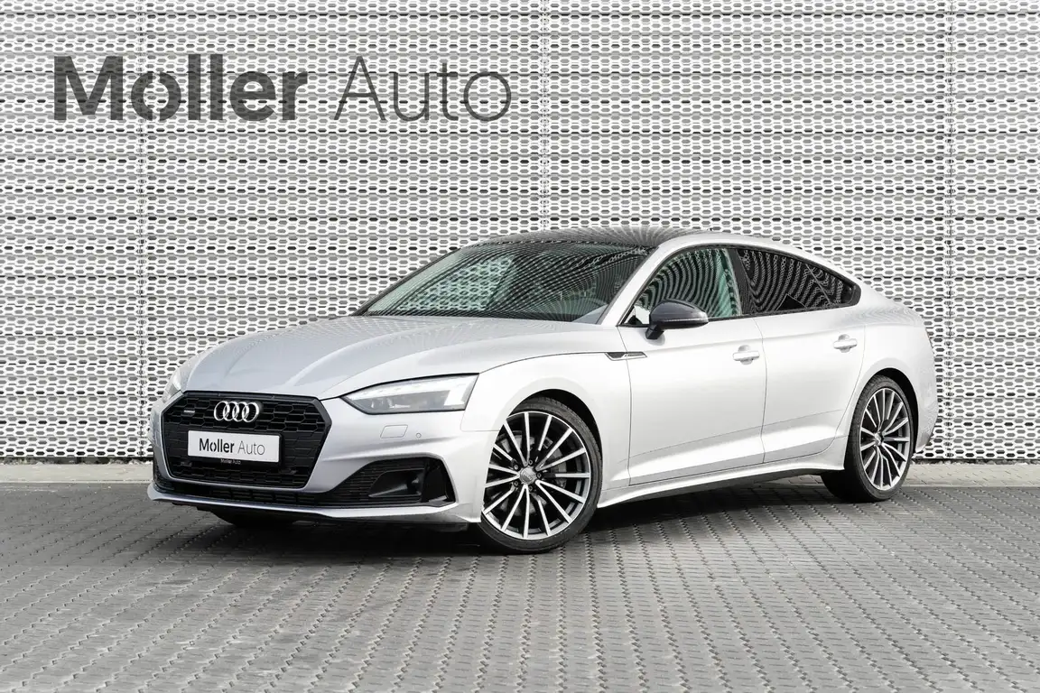 AUDI A5 SPORTBACK