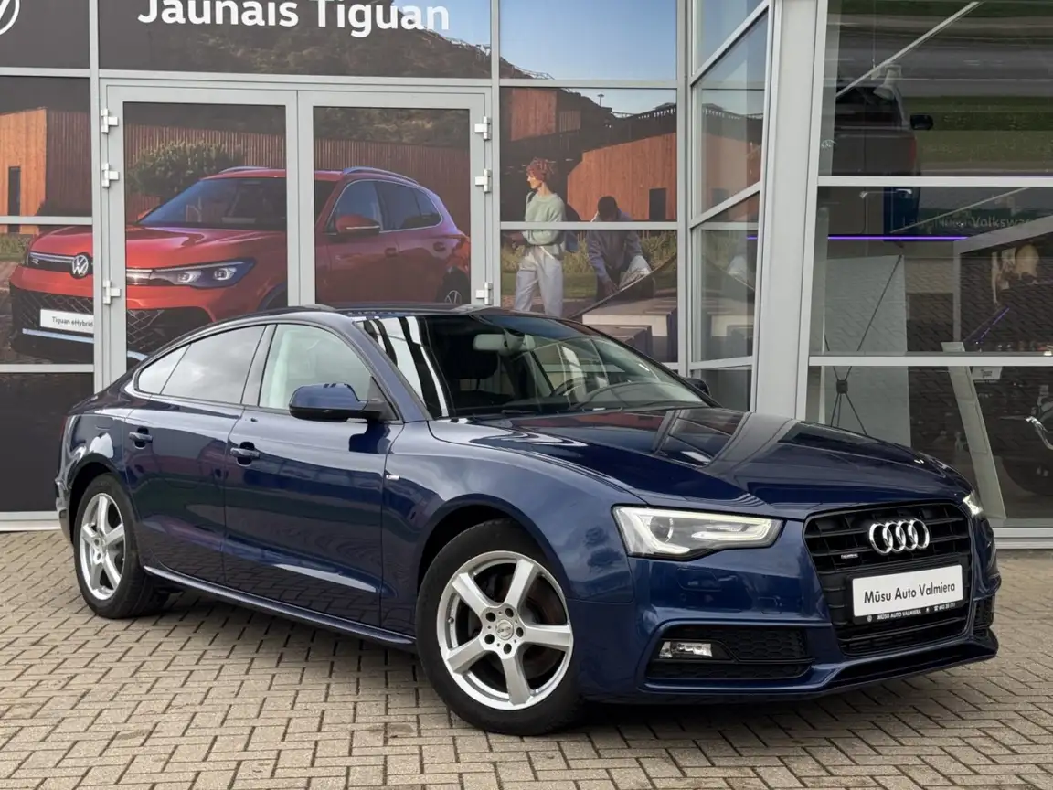 AUDI A5