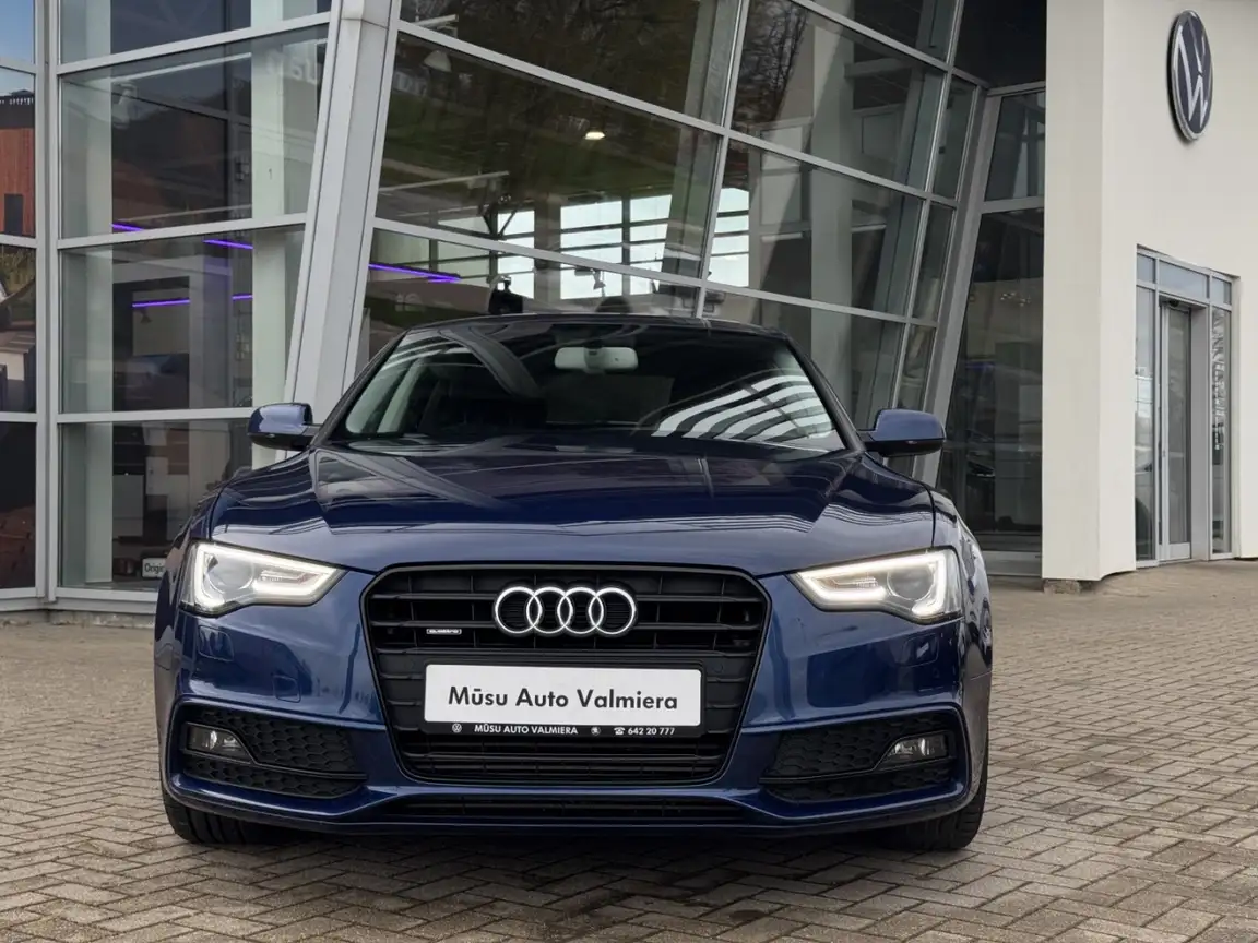 AUDI A5