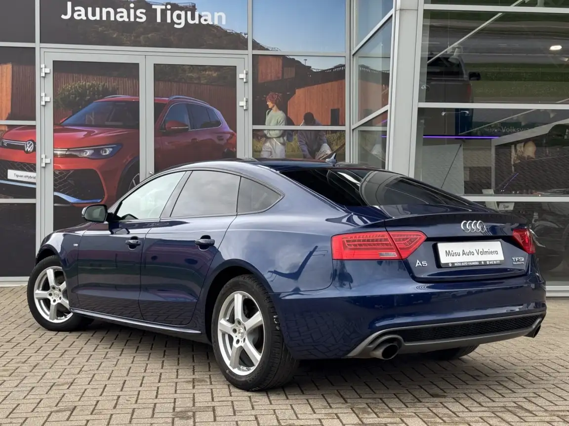 AUDI A5