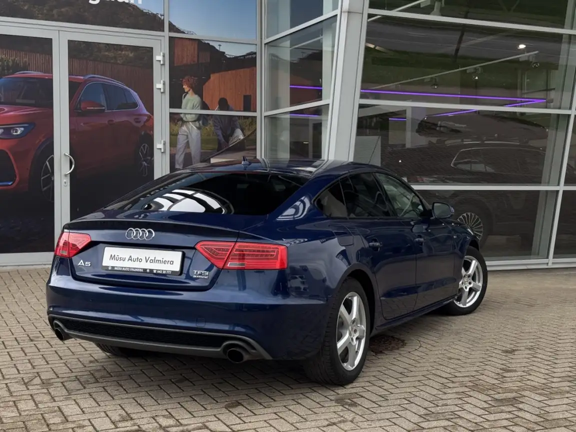 AUDI A5