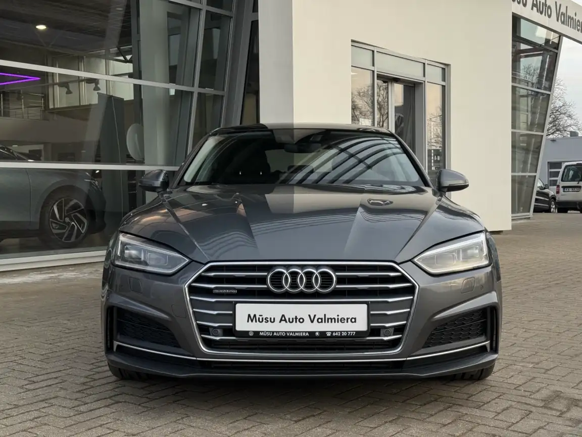 AUDI A5