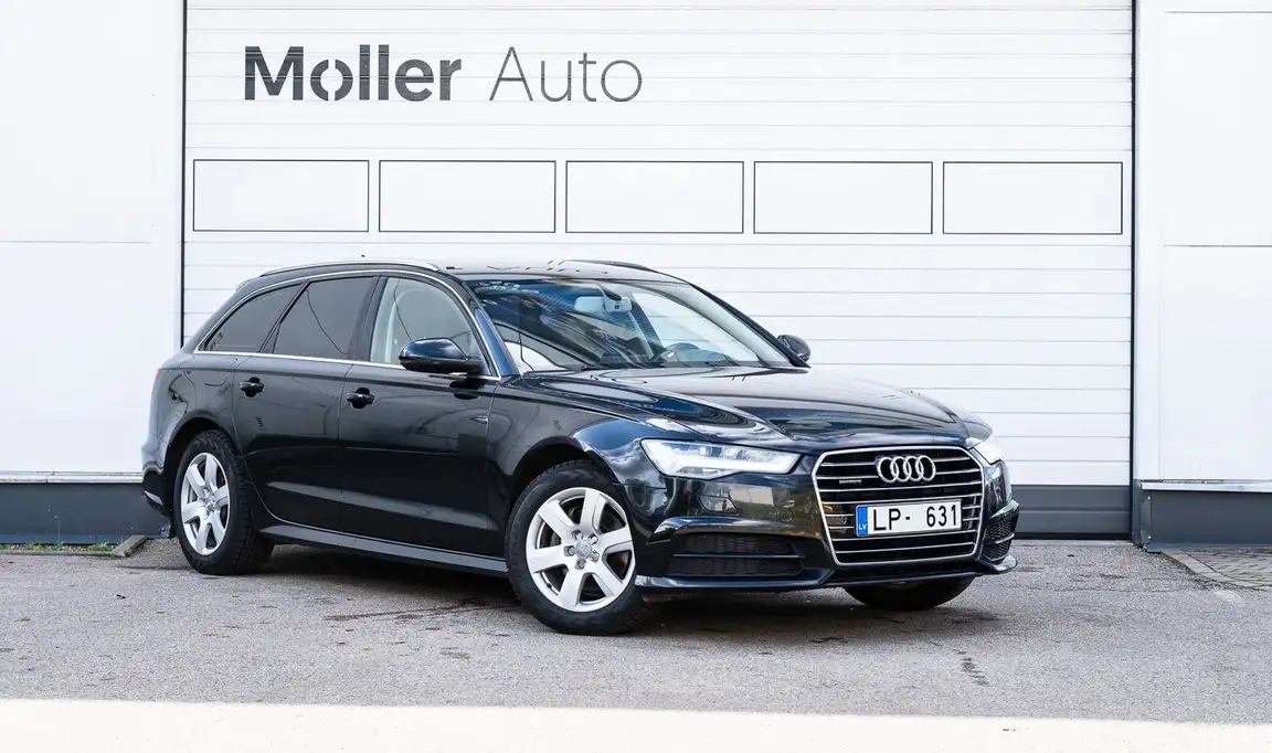 AUDI A6