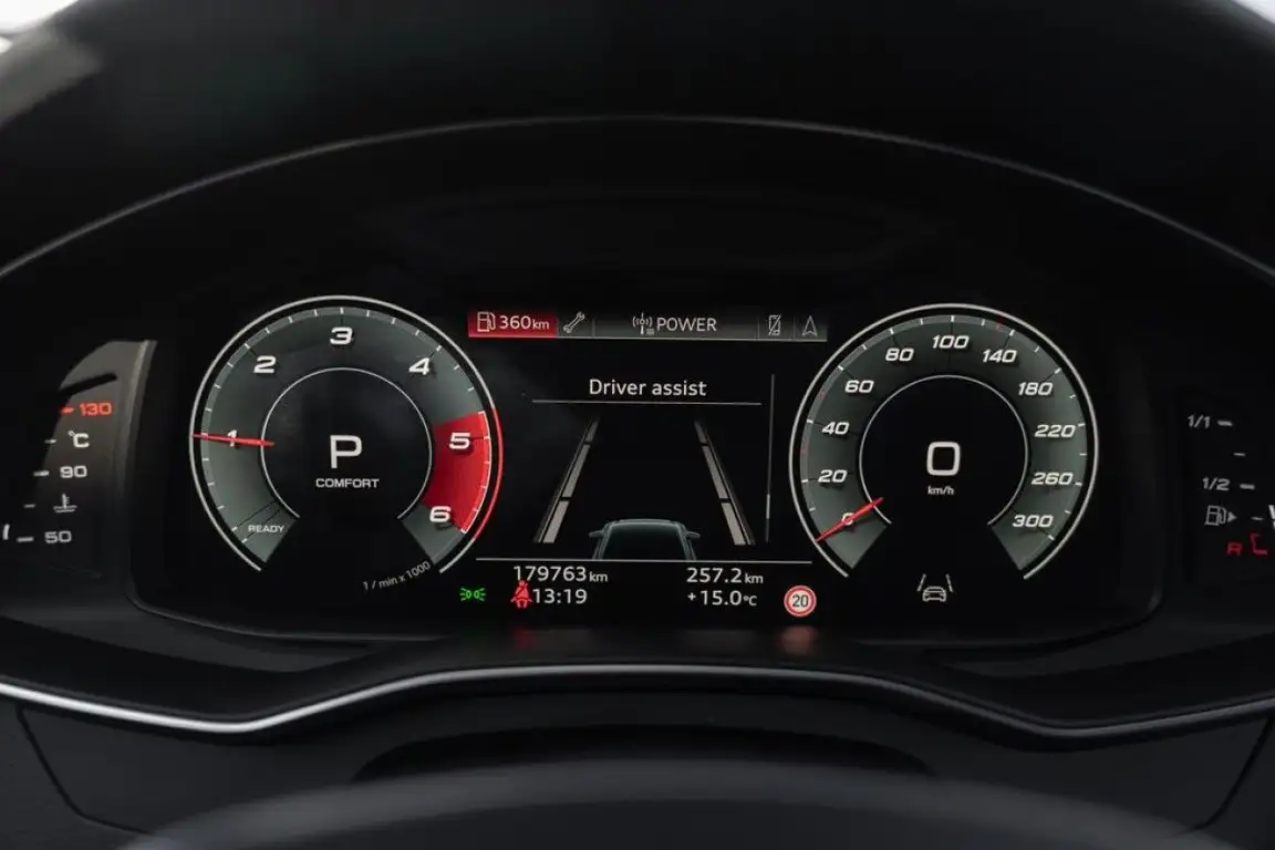 AUDI A6