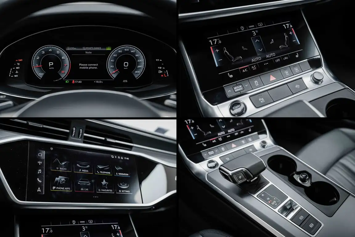 AUDI A6