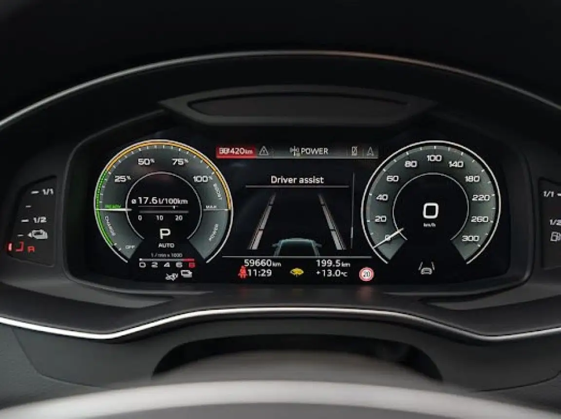 AUDI A6