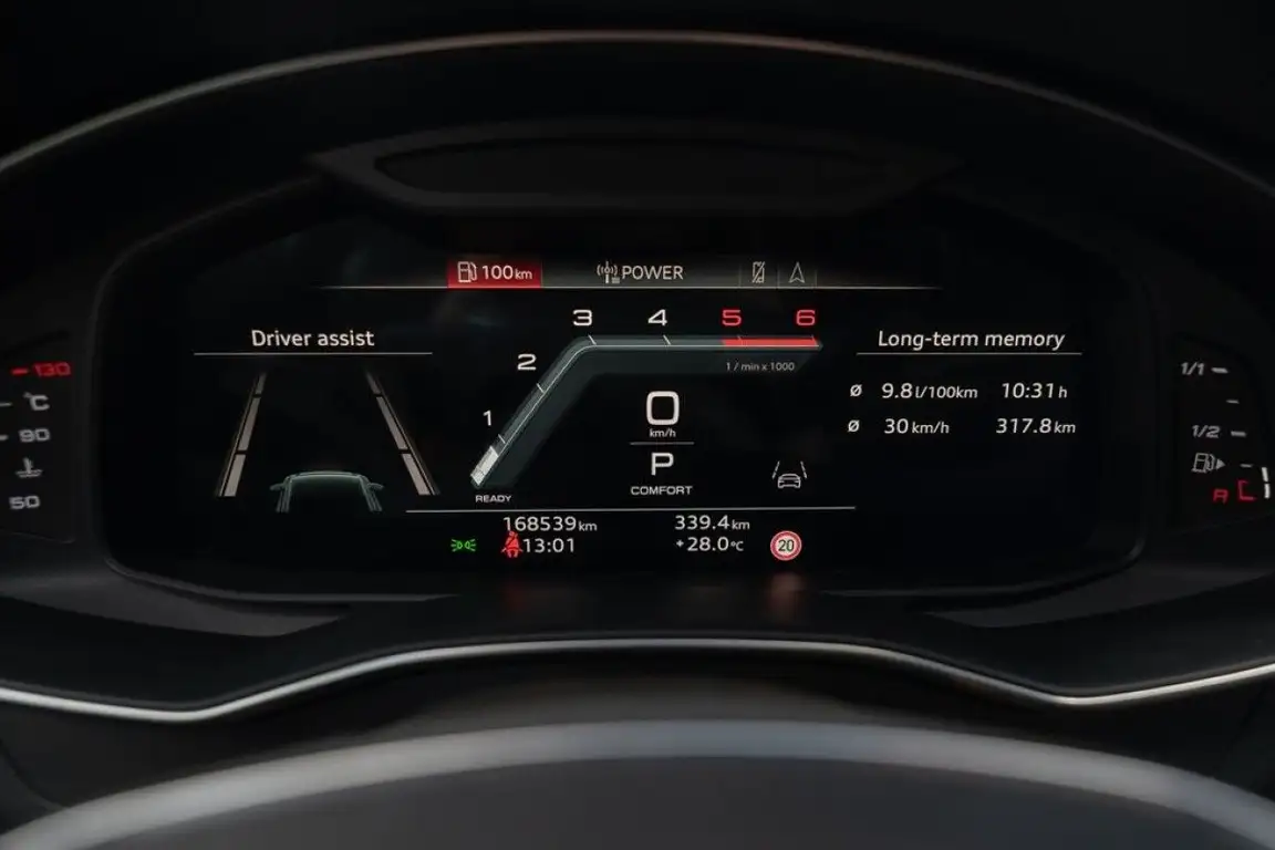 AUDI A6