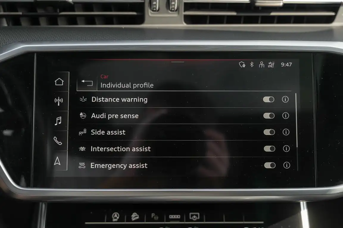 AUDI A6