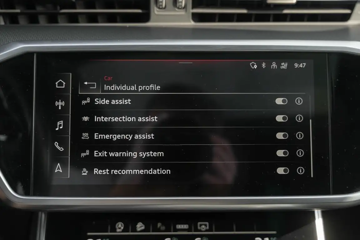 AUDI A6
