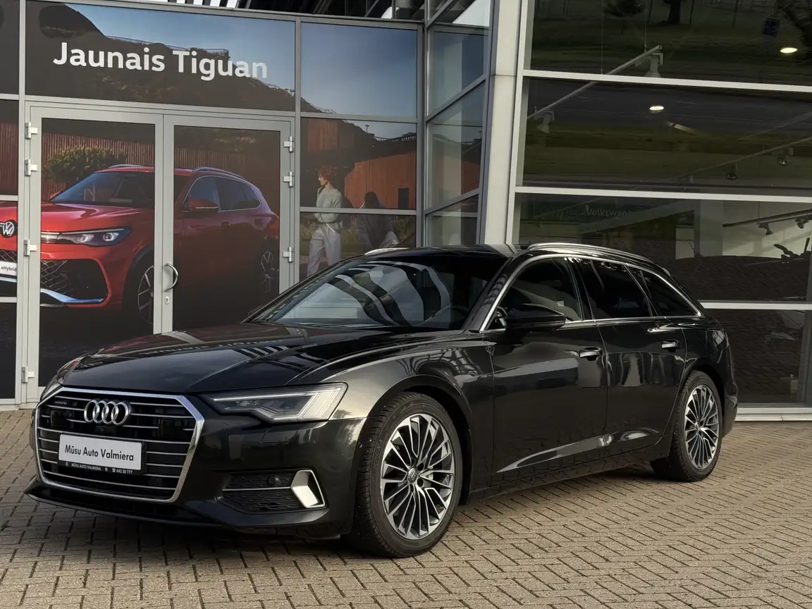 AUDI A6