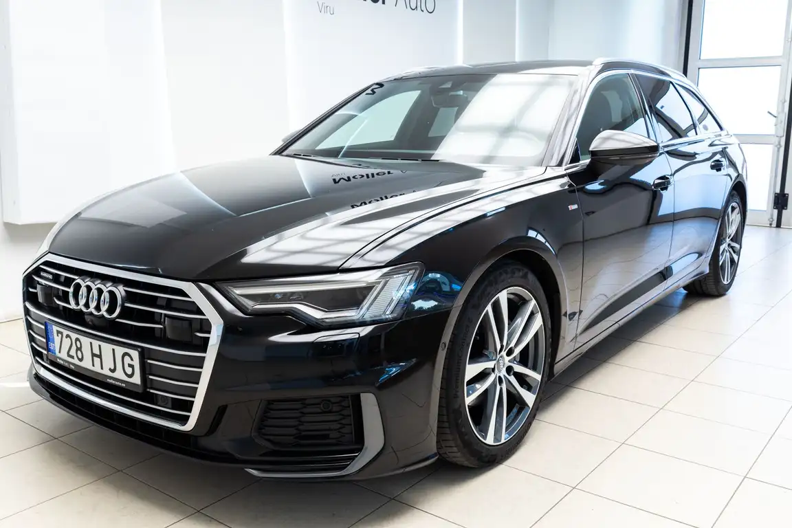 AUDI A6