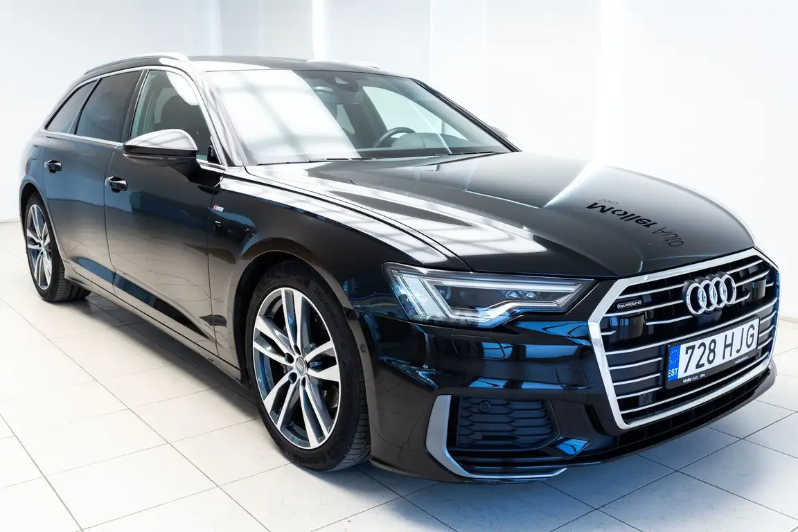 AUDI A6