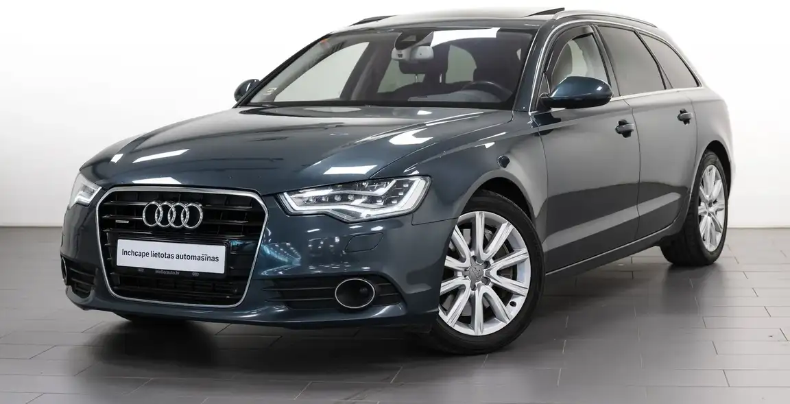 AUDI A6
