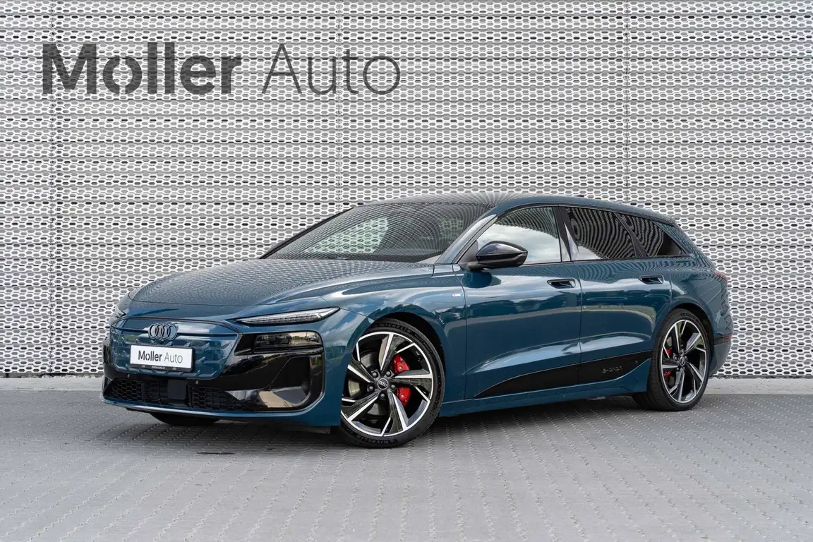 AUDI A6 E-TRON