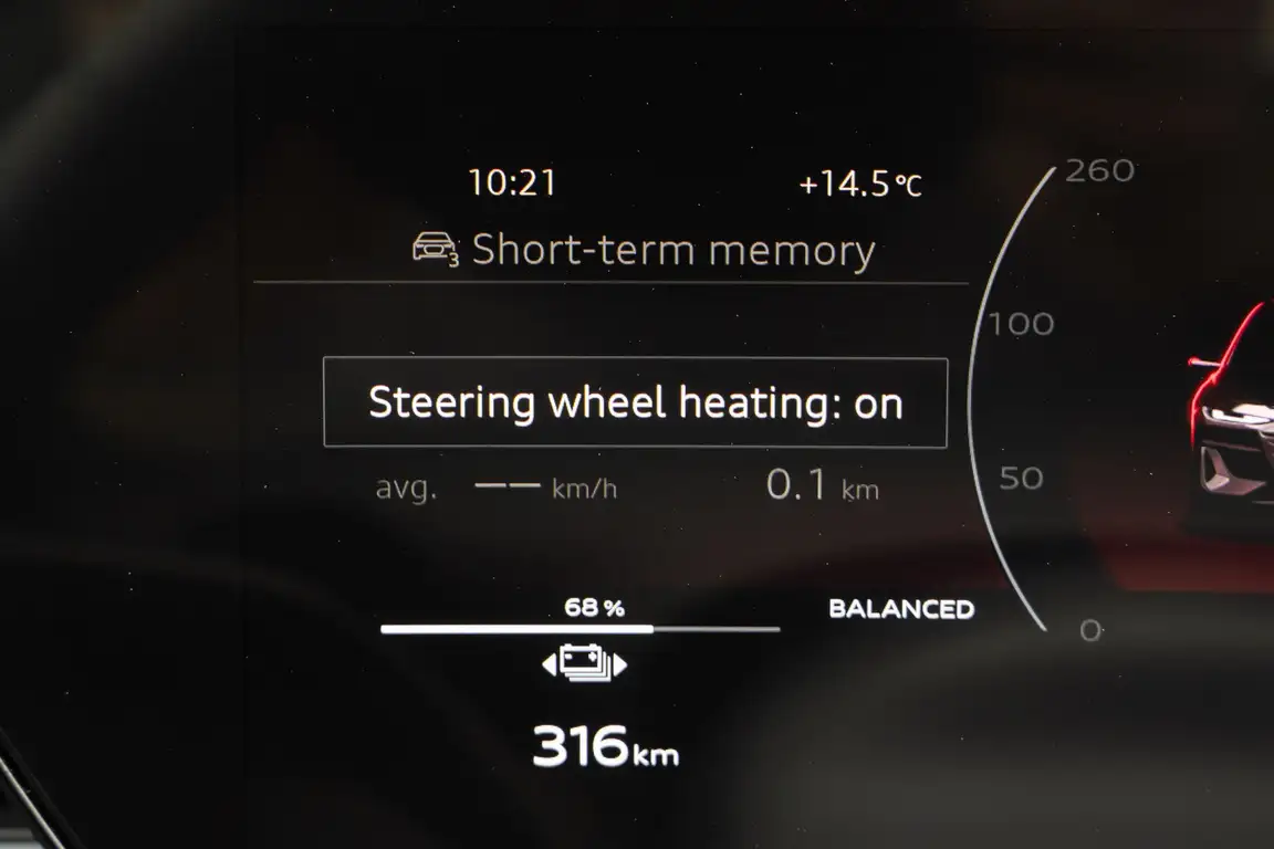 AUDI A6 E-TRON