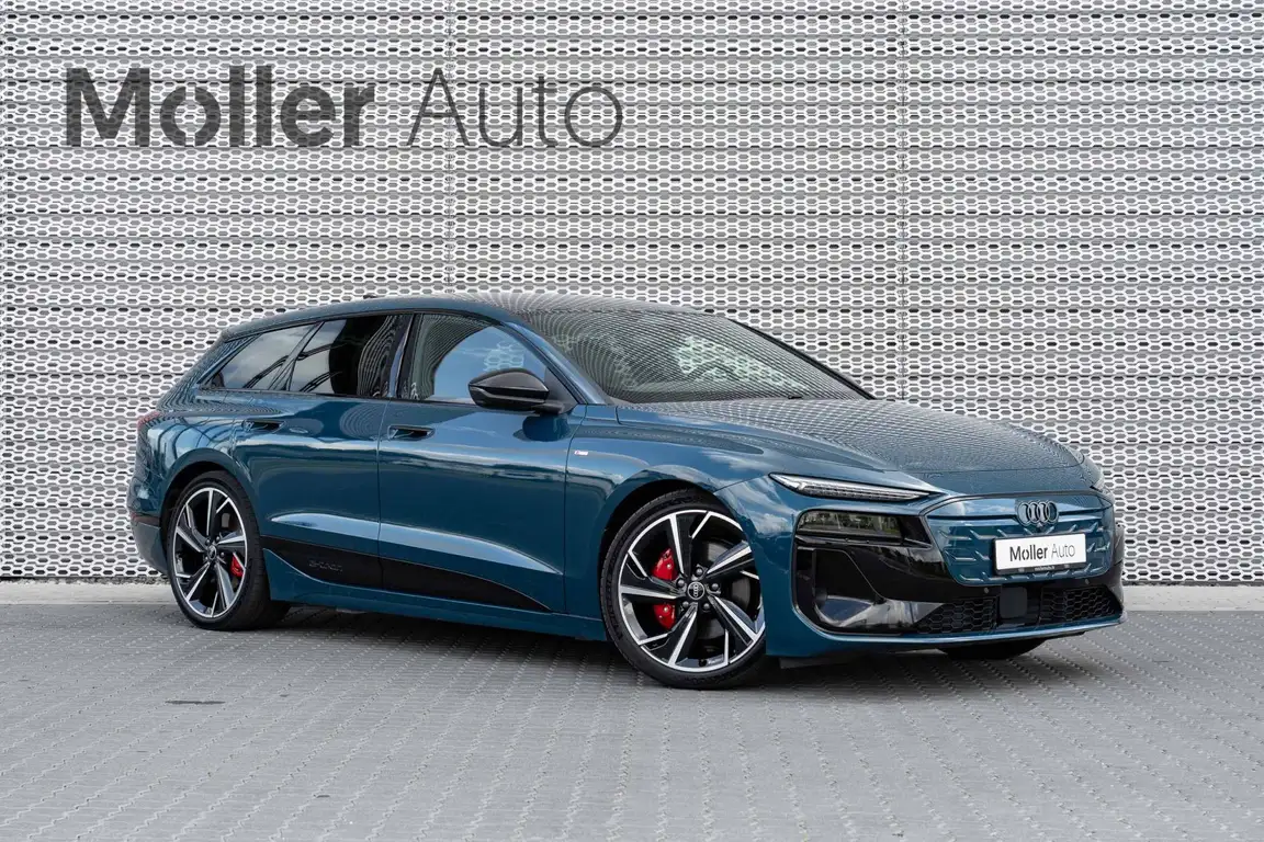 AUDI A6 E-TRON