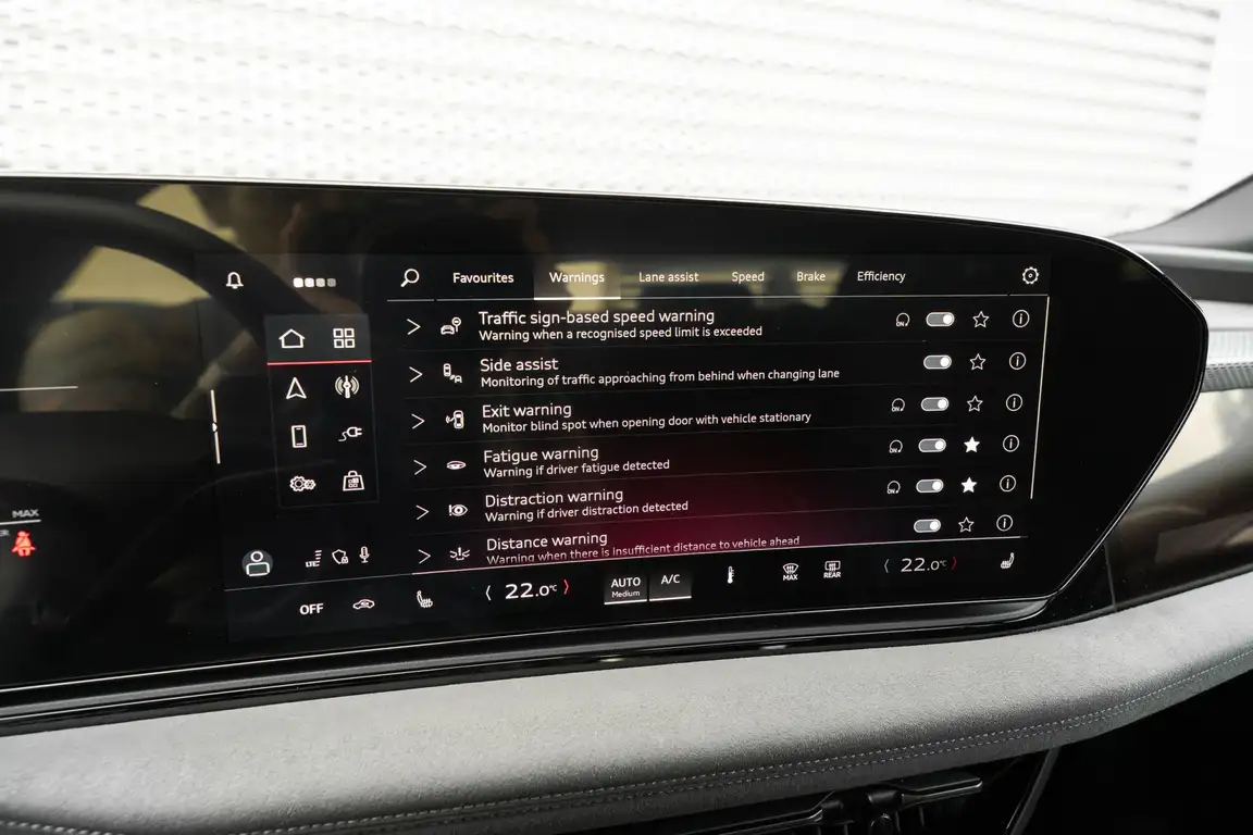 AUDI A6 E-TRON