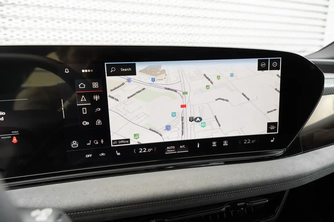 AUDI A6 E-TRON